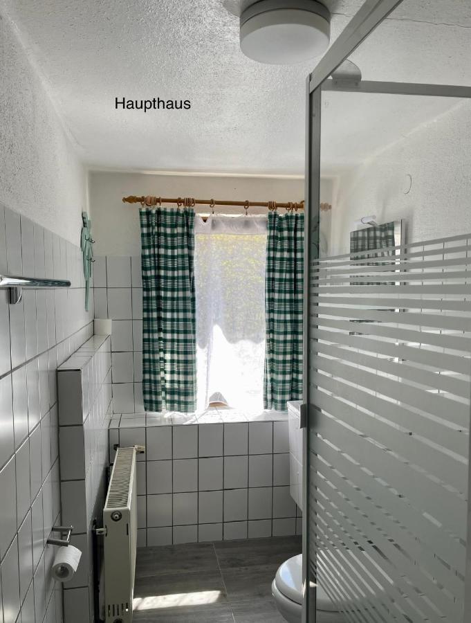 Murmeltier Hausen im Tal Bagian luar foto